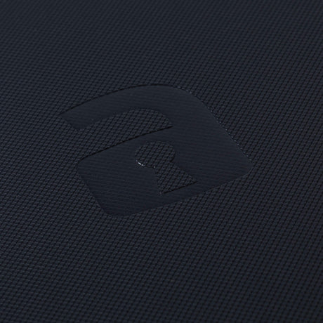 Vault X - 4-Pocket Exo-Tec® - Zip Binder - Black - JET Cards