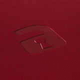 Vault X - 9-Pocket Exo-Tec® - Zip Binder - Red - JET Cards