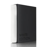 Vault X - 9-Pocket Exo-Tec® - Zip Binder - White Edition - JET Cards