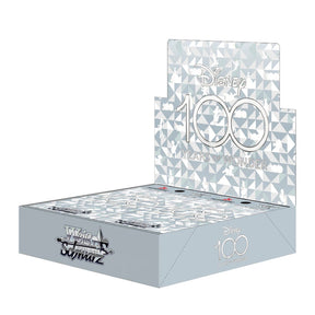 Weiss Schwarz - Disney 100 Years Of Wonder - Japanese Booster Box (16 Packs) - JET Cards