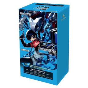 Weiss Schwarz - Persona 3 Reload - Premium Booster Box (6 Packs) - JET Cards