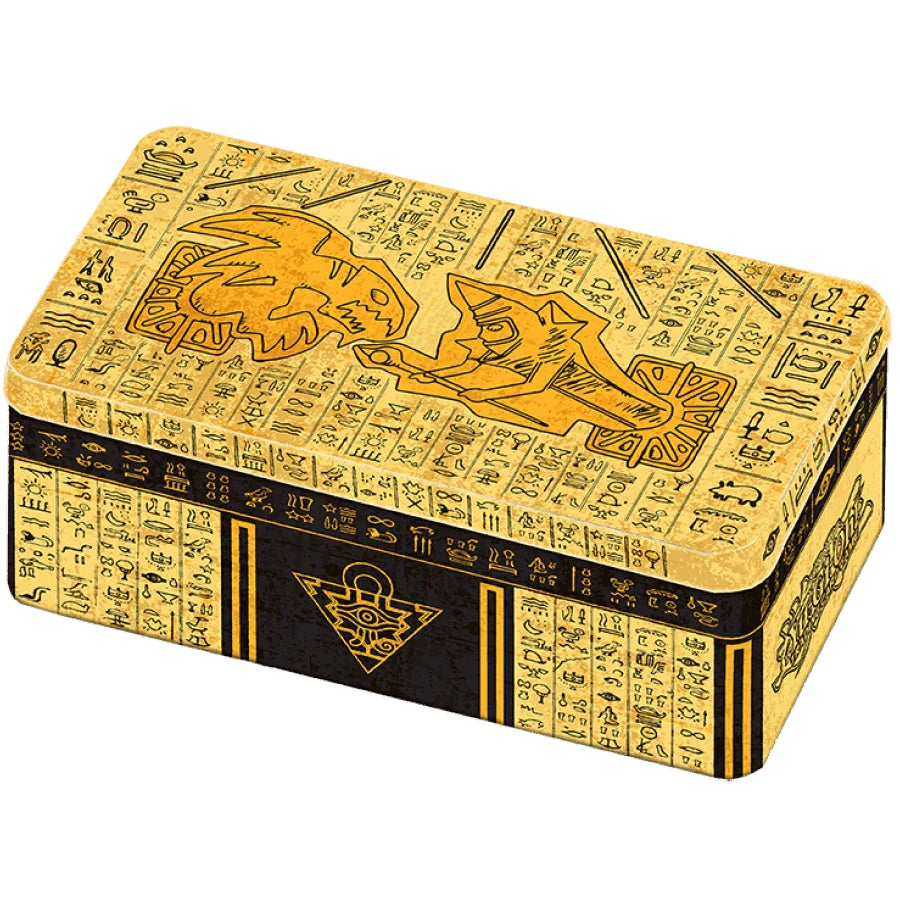 Yu-Gi-Oh! 2021 Tin Of Ancient Battles - Mega Tin - JET Cards