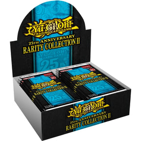 Yu-Gi-Oh! - 25th Anniversary - Rarity Collection 2 - Booster Box (24 Packs) - JET Cards