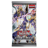 Yu-Gi-Oh! - Alliance Insight - Booster Box (24 Packs) - JET Cards