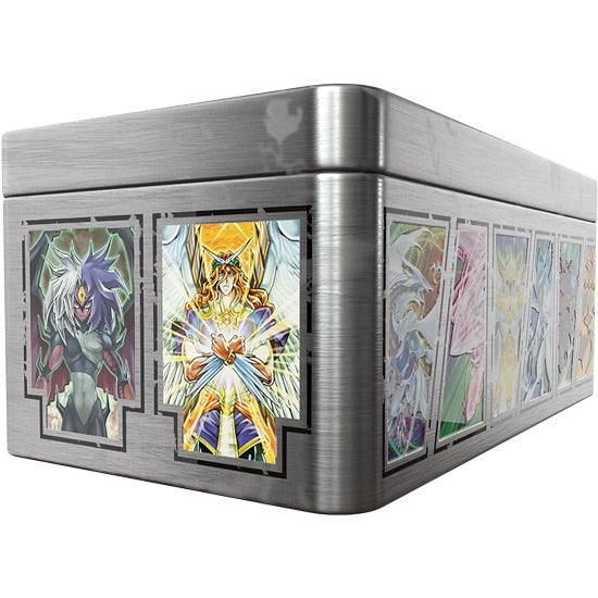 Yu-Gi-Oh! - Dueling Mirrors 25th Anniversary - Mega Tin Case (12x Tins) - JET Cards