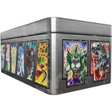 Yu-Gi-Oh! - Dueling Mirrors 25th Anniversary - Mega Tin Case (12x Tins) - JET Cards