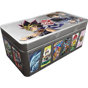 Yu-Gi-Oh! - Dueling Mirrors 25th Anniversary - Mega Tin Case (12x Tins) - JET Cards