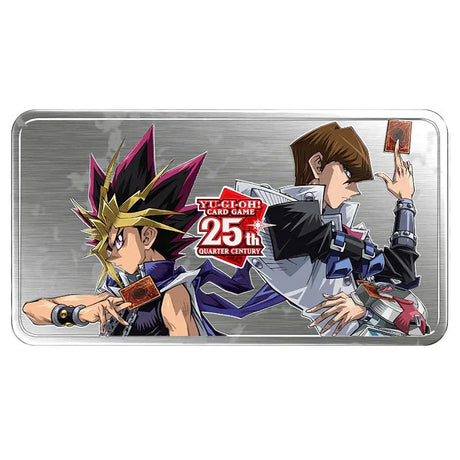 Yu-Gi-Oh! - Dueling Mirrors 25th Anniversary - Mega Tin Case (12x Tins) - JET Cards