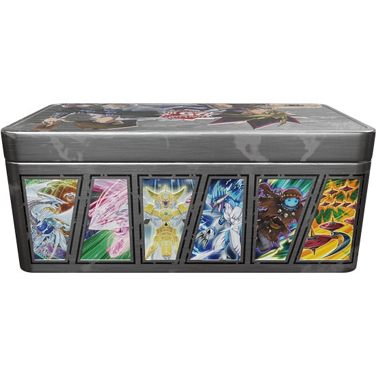 Yu-Gi-Oh! - Dueling Mirrors 25th Anniversary - Mega Tin Case (12x Tins) - JET Cards