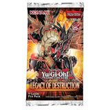 Yu-Gi-Oh! - Legacy Of Destruction - Booster Box (24 Packs) - JET Cards