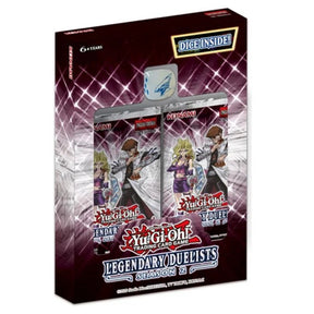 Yu-Gi-Oh! Legendary Duelists: Season 2 - JET Cards