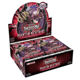 Yu-Gi-Oh! - Phantom Nightmare - Booster Box (24 Packs) - JET Cards