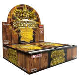 Yu-Gi-Oh! - Quarter Century Stampede - Booster Box (24 Packs) - JET Cards