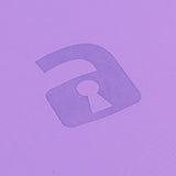 Vault X - 12-Pocket Exo-Tec® - Zip Binder - Just Purple - JET Cards