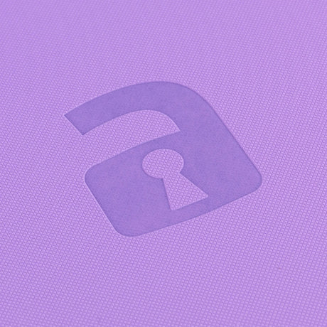 Vault X - 12-Pocket Exo-Tec® - Zip Binder - Just Purple - JET Cards