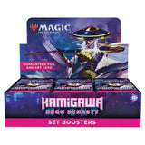 Magic the Gathering - Kamigawa - Neon Dynasty - Set Booster Box (30 Packs)