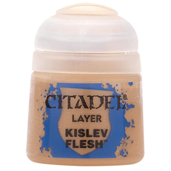 Citadel - Layer - Kislev Flesh - JET Cards