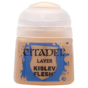 Citadel - Layer - Kislev Flesh - JET Cards