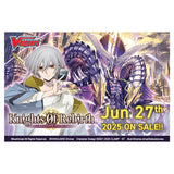 Cardfight!! Vanguard - Divinez - Knights 0f Rebirth - Booster Box (16 Packs) - JET Cards