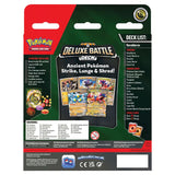 Pokemon - ex Deluxe Battle Deck - Koraidon ex