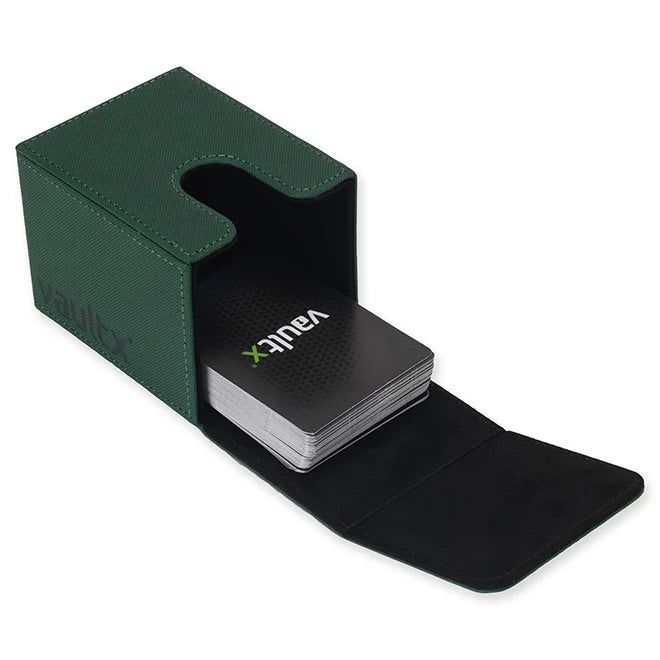 Vault X - Large Exo-Tec® - Deck Box - Green
