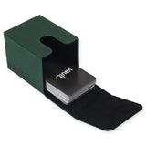 Vault X - Large Exo-Tec® - Deck Box - Green