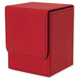 Vault X - Large Exo-Tec® - Deck Box - Red