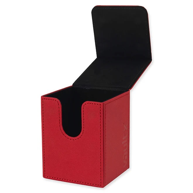 Vault X - Large Exo-Tec® - Deck Box - Red