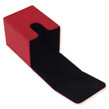 Vault X - Large Exo-Tec® - Deck Box - Red