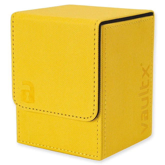 Vault X - Large Exo-Tec® - Deck Box - Yellow