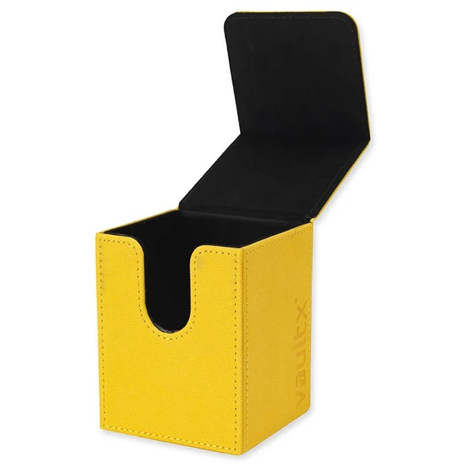 Vault X - Large Exo-Tec® - Deck Box - Yellow