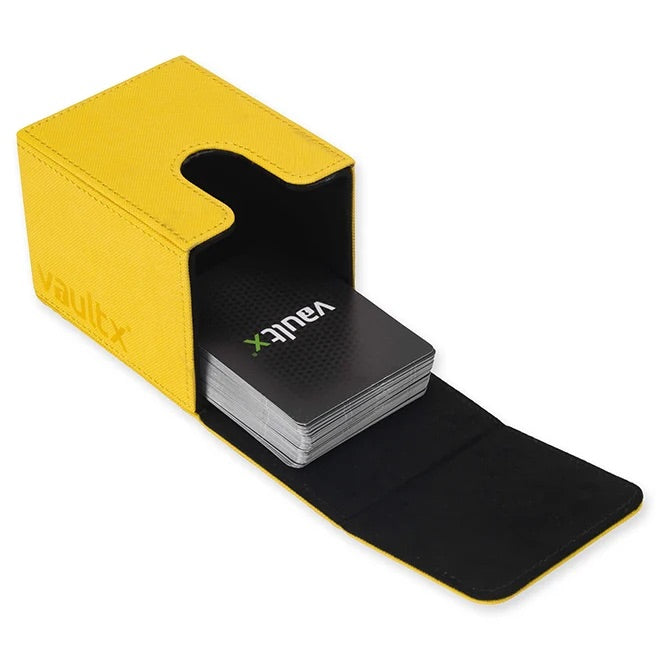 Vault X - Large Exo-Tec® - Deck Box - Yellow