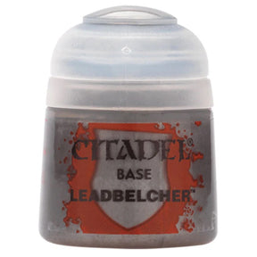 Citadel - Base - Leadbelcher - JET Cards