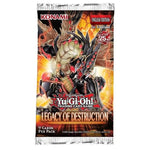 Yu-Gi-Oh! - Legacy Of Destruction - Booster Box (24 Packs)