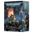 Warhammer 40,000 - Astra Militarum - Leman Russ Battle Tank - JET Cards