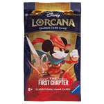 Disney Lorcana - The First Chapter - Booster Box (24 Packs)