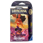 Disney Lorcana - The First Chapter - Starter Deck - Moana & Mickey