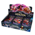 Disney Lorcana - Rise Of The Floodborn - Booster Box (24 Packs)