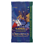 Magic The Gathering - The Lord Of The Rings - Tales Of Middle-Earth - Special Edition - Collector Booster Pack