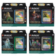 Magic The Gathering - The Lord Of The Rings - Tales Of Middle-Earth - Commander Deck - Bundle Of 4 - JET Cards