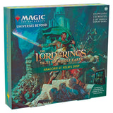 Magic The Gathering - The Lord Of The Rings - Tales Of Middle-Earth - Scene Box - Aragorn At Helms Deep
