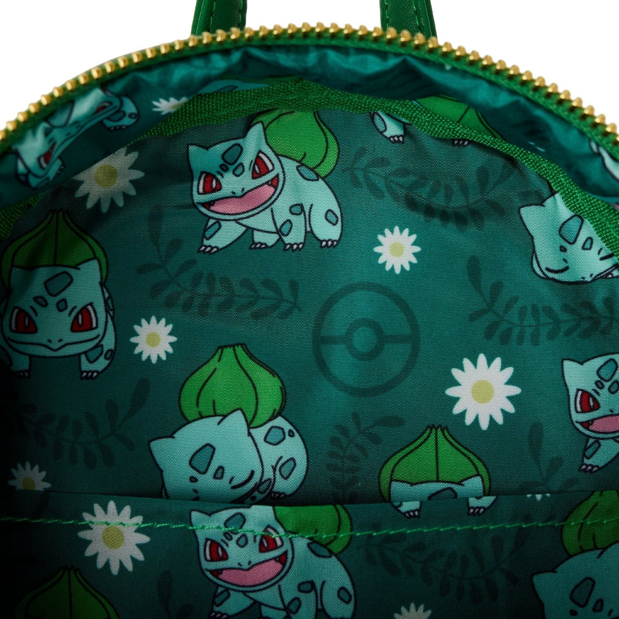 Loungefly x Pokemon Bulbasaur Cosplay Mini Backpack