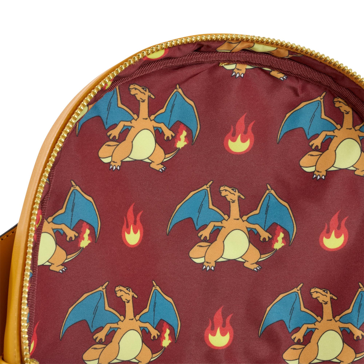 Loungefly x Pokemon Charizard Cosplay Mini Backpack