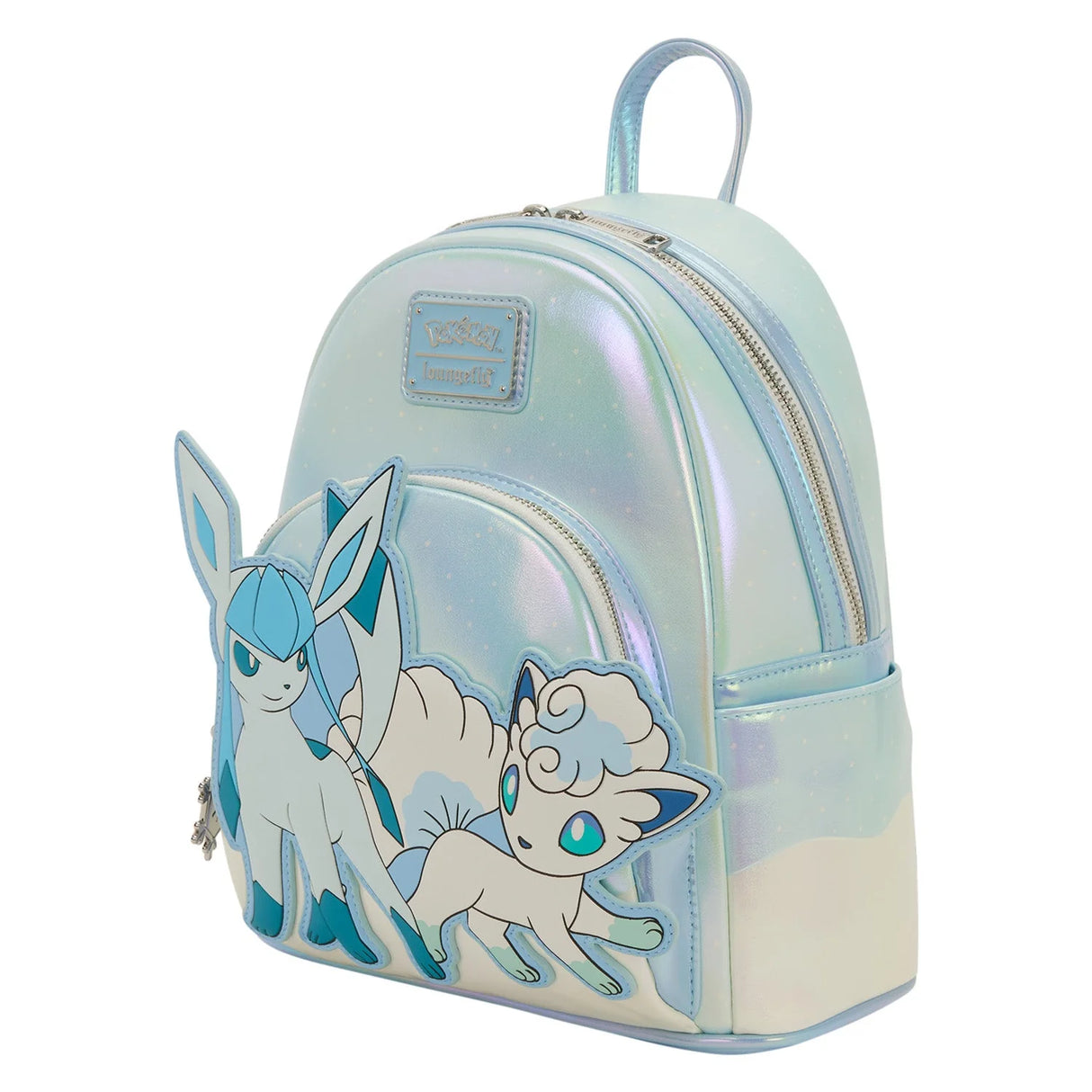 Loungefly x Pokémon Ice Type Winter Mini Backpack