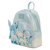 Loungefly x Pokémon Ice Type Winter Mini Backpack