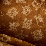 Loungefly x Toei One Piece Cast Compass Mini Backpack