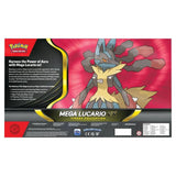 Pokemon - Scarlet & Violet - Mega Lucario ex- Premium Figure Collection - JET Cards