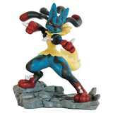 Pokemon - Scarlet & Violet - Mega Lucario ex- Premium Figure Collection - JET Cards