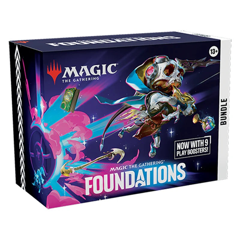 Magic the Gathering - Foundations - Bundle