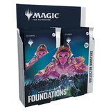 Magic the Gathering - Foundations - Collector Booster Box (12 Packs)